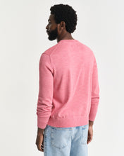 Load image into Gallery viewer, GANT - Sunfaded C-Neck Jumper, Watermelon Red ( L & XL Only)