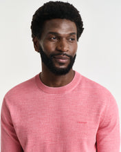 Load image into Gallery viewer, GANT - Sunfaded C-Neck Jumper, Watermelon Red ( L & XL Only)