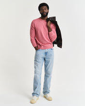 Load image into Gallery viewer, GANT - Sunfaded C-Neck Jumper, Watermelon Red ( L & XL Only)