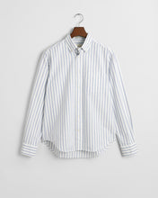Load image into Gallery viewer, GANT - Regular Micro Print Shirt, Eggshell