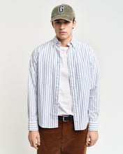 Load image into Gallery viewer, GANT - Regular Micro Print Shirt, Eggshell