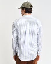 Load image into Gallery viewer, GANT - Regular Micro Print Shirt, Eggshell