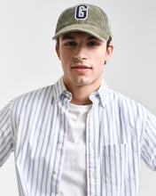 Load image into Gallery viewer, GANT - Regular Micro Print Shirt, Eggshell