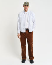 Load image into Gallery viewer, GANT - Regular Micro Print Shirt, Eggshell