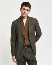 Load image into Gallery viewer, GANT - Slim Donegal Suit Blazer, Brown