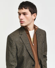 Load image into Gallery viewer, GANT - Slim Donegal Suit Blazer, Brown
