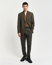 Load image into Gallery viewer, GANT - Slim Donegal Suit Blazer, Brown