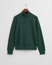 Load image into Gallery viewer, GANT - Sacker Rib Half Zip, Green