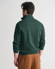 Load image into Gallery viewer, GANT - Sacker Rib Half Zip, Green
