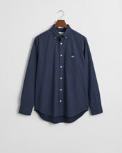 Load image into Gallery viewer, GANT - Regular Micro Print Shirt, Navy