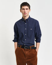 Load image into Gallery viewer, GANT - Regular Micro Print Shirt, Navy