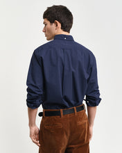 Load image into Gallery viewer, GANT - Regular Micro Print Shirt, Navy