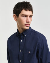 Load image into Gallery viewer, GANT - Regular Micro Print Shirt, Navy