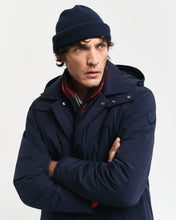 Load image into Gallery viewer, GANT - Padded Car Coat, Navy
