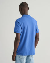 Load image into Gallery viewer, GANT - Contrast Collar Pique Polo, Rich Blue (M XL & XXL)