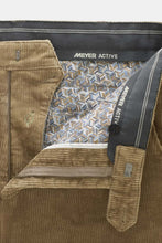 Load image into Gallery viewer, Meyer - Roma Cotton Active Corduroy Trousers, Cappuccino
