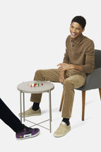 Load image into Gallery viewer, Meyer - Roma Cotton Active Corduroy Trousers, Cappuccino