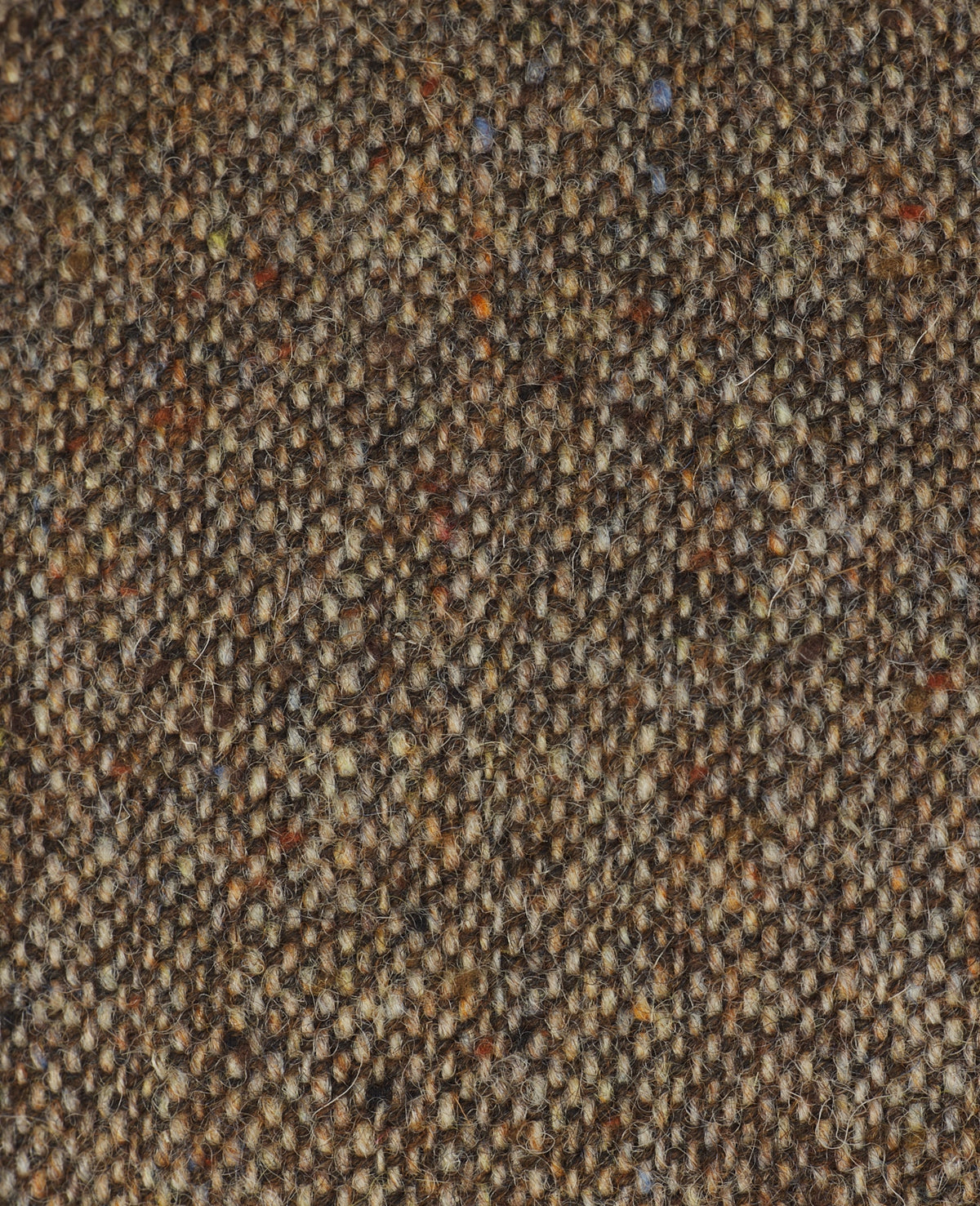 Magee - Donegal Tweed Flat Cap, Oat Salt & Pepper