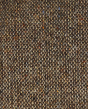 Load image into Gallery viewer, Magee - Donegal Tweed Flat Cap, Oat Salt & Pepper