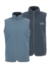 Load image into Gallery viewer, Barbour - Reversible Fleece Gilet, Navy