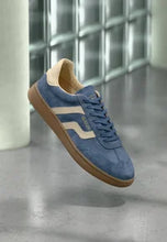 Load image into Gallery viewer, GANT- Suede Cuzmo, Vintage Blue, Paul