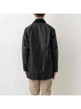 Load image into Gallery viewer, Barbour - Classic Beaufort Wax Jacket, Navy (Size 52 Only)