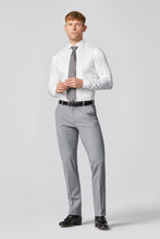 Load image into Gallery viewer, Meyer - Roma, Light Grey Wool Blend Trouser
