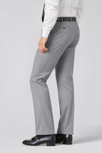 Load image into Gallery viewer, Meyer - Roma, Light Grey Wool Blend Trouser