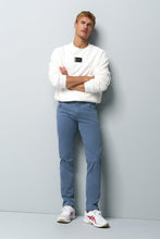 Load image into Gallery viewer, Meyer - Slim M5 Trousers, Washed Blue