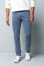 Load image into Gallery viewer, Meyer - Slim M5 Trousers, Washed Blue
