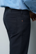 Load image into Gallery viewer, Meyer - Slim M5 Trousers, Navy