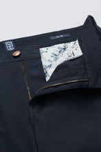 Load image into Gallery viewer, Meyer - Slim M5 Trousers, Navy