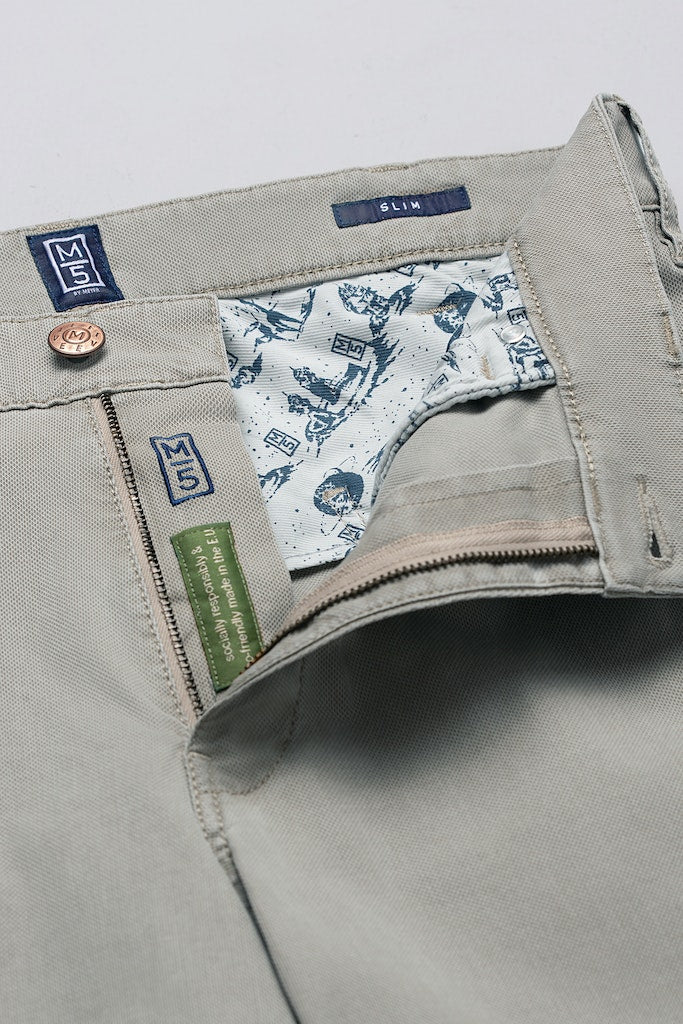 Meyer - M5 High Performance Micro Structure Five Pocket, Cream