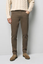 Load image into Gallery viewer, Meyer - Slim M5 Trousers, Brown