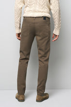 Load image into Gallery viewer, Meyer - Slim M5 Trousers, Brown