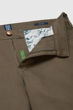 Load image into Gallery viewer, Meyer - Slim M5 Trousers, Brown