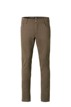 Load image into Gallery viewer, Meyer - Slim M5 Trousers, Brown