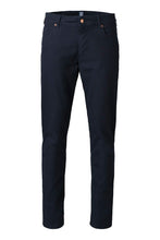 Load image into Gallery viewer, Meyer - Slim M5 Trousers, Navy