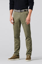 Load image into Gallery viewer, Meyer - Oslo Chinos, Sage Green