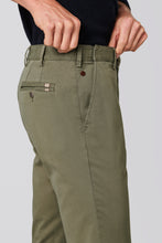 Load image into Gallery viewer, Meyer - Oslo Chinos, Sage Green