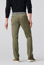 Load image into Gallery viewer, Meyer - Oslo Chinos, Sage Green