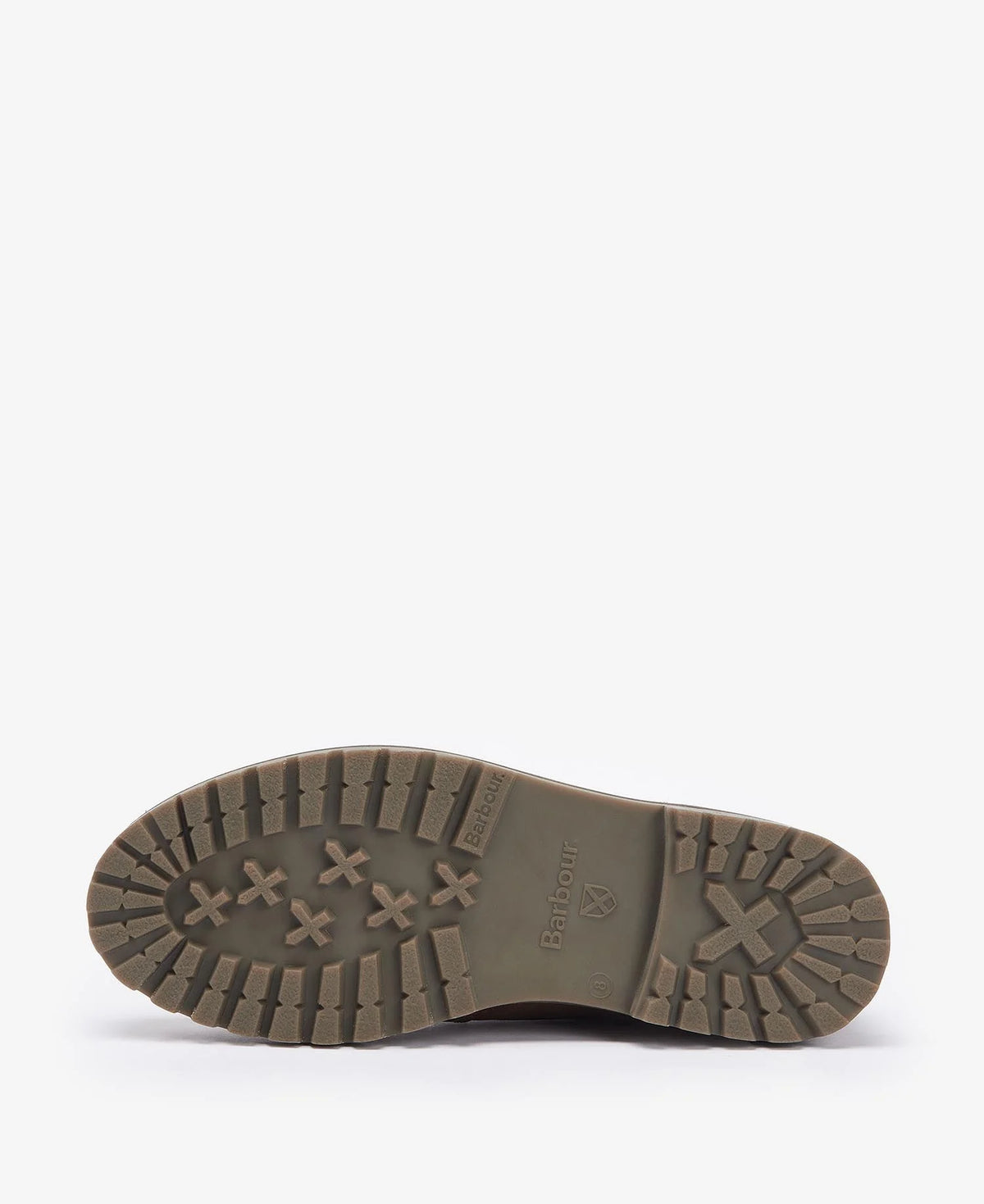Barbour - Standstone Shoe, Brown ( Size 12 Only)