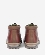 Load image into Gallery viewer, Barbour - Boulder Chukka Boots, Harry, Teak