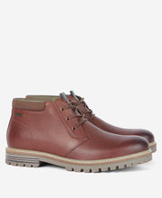 Load image into Gallery viewer, Barbour - Boulder Chukka Boots, Harry, Teak
