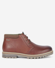 Load image into Gallery viewer, Barbour - Boulder Chukka Boots, Harry, Teak