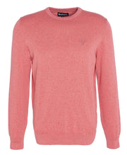 Load image into Gallery viewer, Barbour - Pima Cotton Crew Neck, Pink Clay