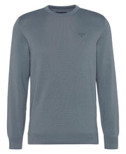 Load image into Gallery viewer, Barbour - Pima Cotton Crew Neck, Vintage Teal