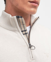 Load image into Gallery viewer, Barbour - Cotton Half Zip, Mist