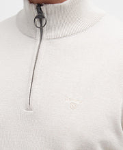 Load image into Gallery viewer, Barbour - Cotton Half Zip, Mist