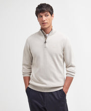 Load image into Gallery viewer, Barbour - Cotton Half Zip, Mist